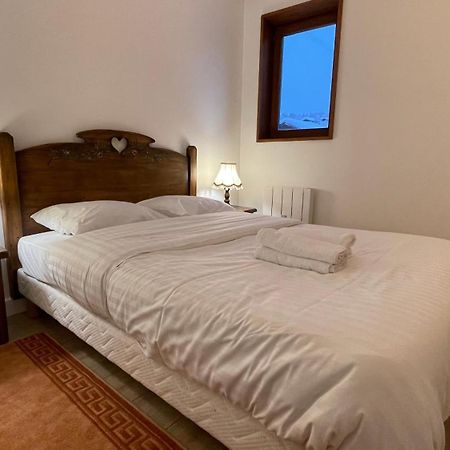 Les Comtes De Savoie - Appartement Renove Proche Du Centre De Megeve Avec Vue Sur Le Mont D'Arbois المظهر الخارجي الصورة