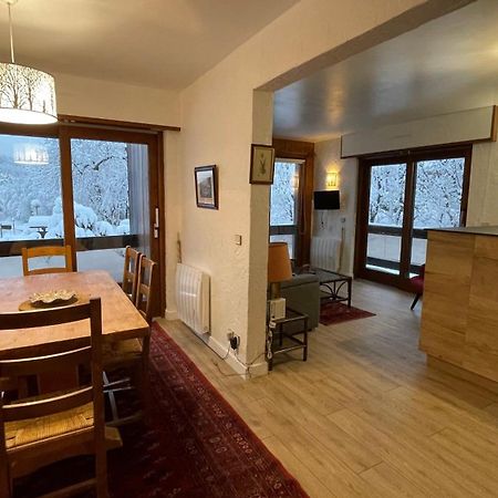 Les Comtes De Savoie - Appartement Renove Proche Du Centre De Megeve Avec Vue Sur Le Mont D'Arbois المظهر الخارجي الصورة