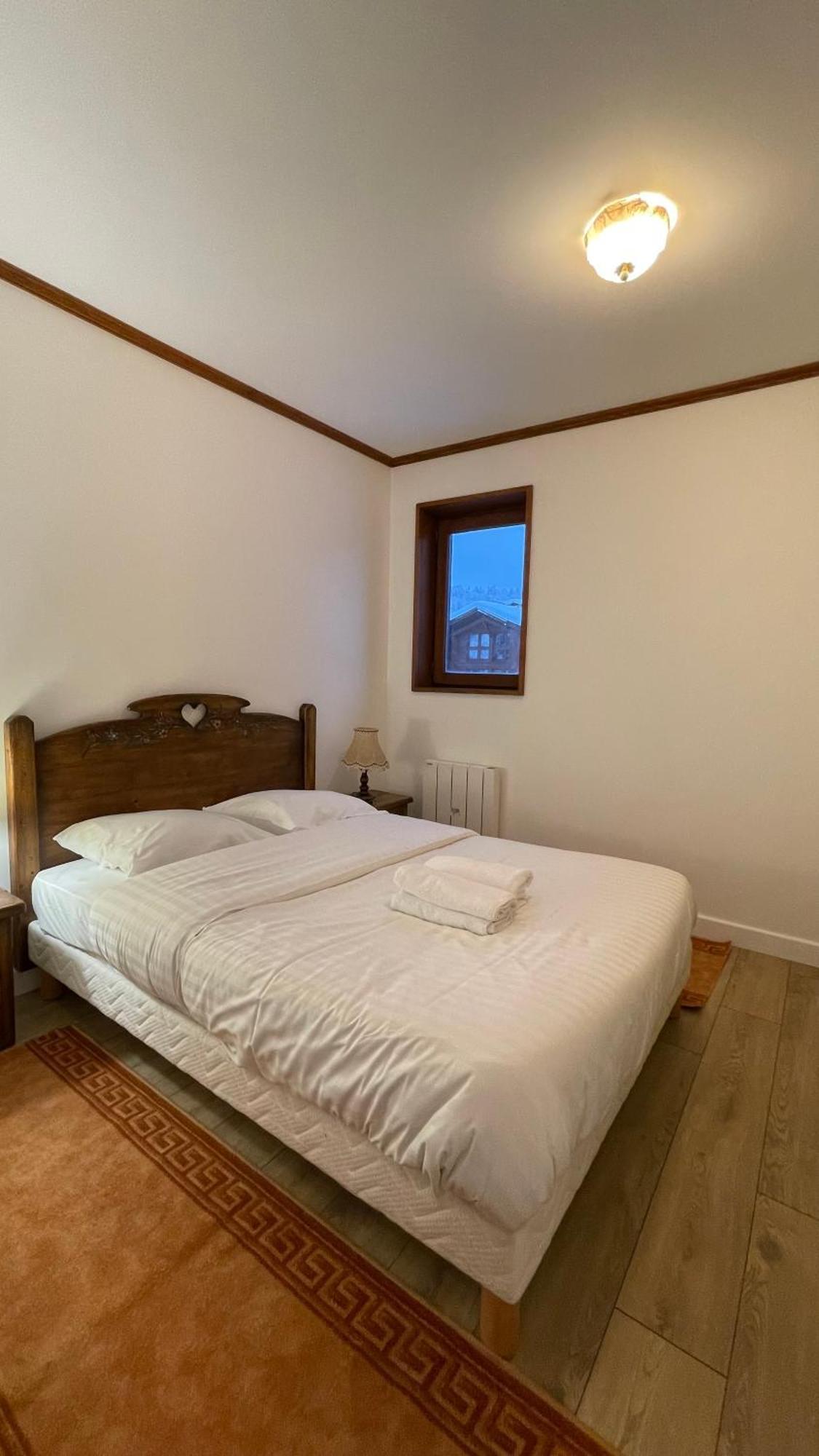 Les Comtes De Savoie - Appartement Renove Proche Du Centre De Megeve Avec Vue Sur Le Mont D'Arbois المظهر الخارجي الصورة
